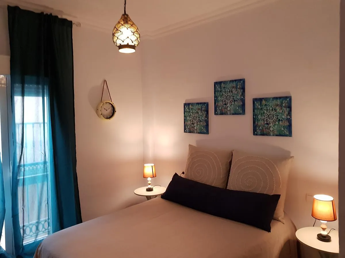 A&N Francisco Lounge, Centro Historico Apartment Malaga