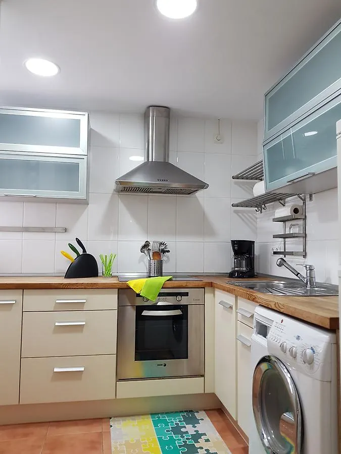 A&N Francisco Lounge, Centro Historico Apartment Malaga Spain