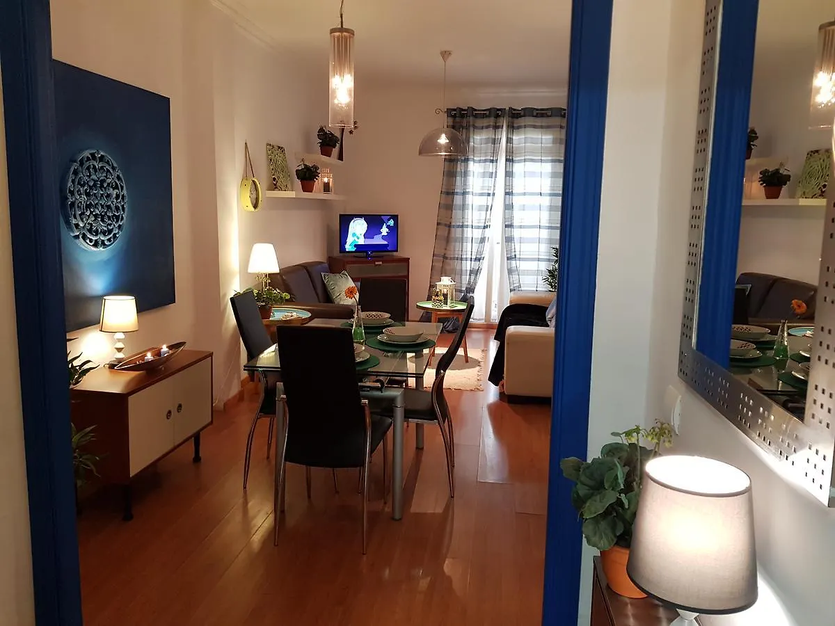 A&N Francisco Lounge, Centro Historico Apartment Malaga