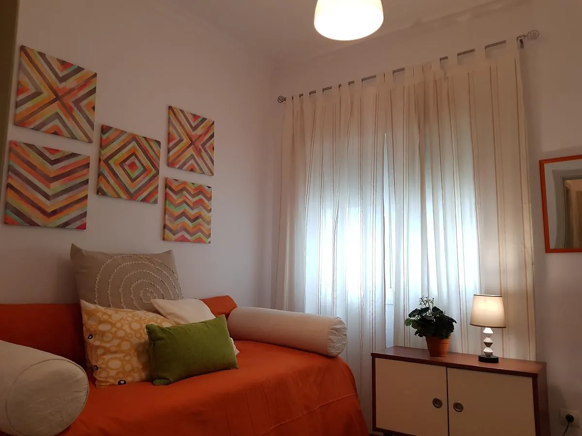 A&N Francisco Lounge, Centro Historico Apartment Malaga
