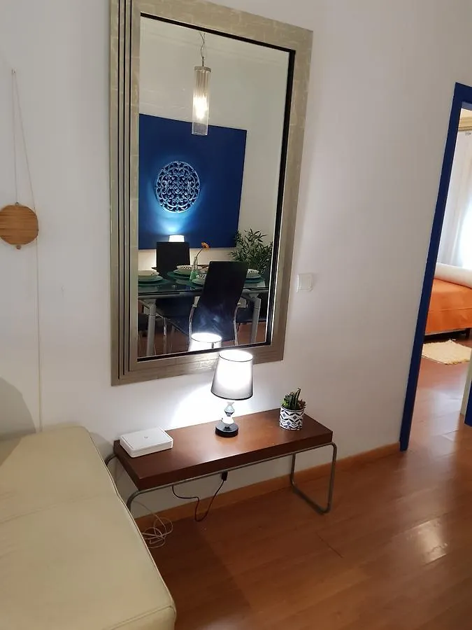 A&N Francisco Lounge, Centro Historico Apartment Malaga