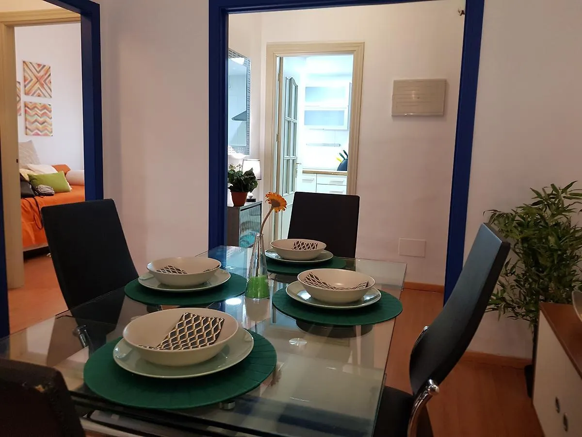 A&N Francisco Lounge, Centro Historico Apartment Malaga 0*,  Spain