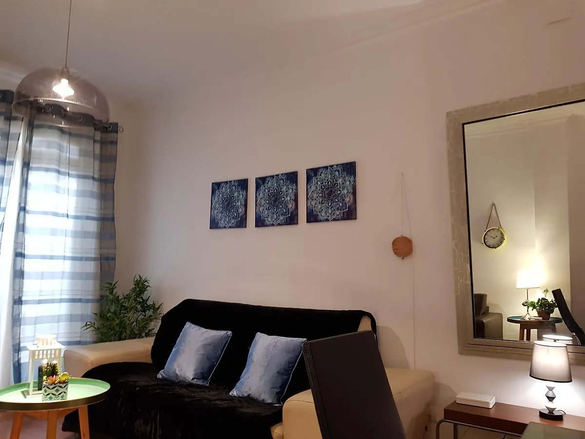 A&N Francisco Lounge, Centro Historico Apartment Malaga 0*,