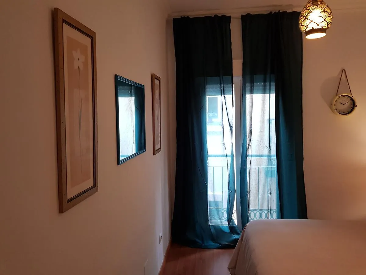 A&N Francisco Lounge, Centro Historico Apartment Malaga 0*,