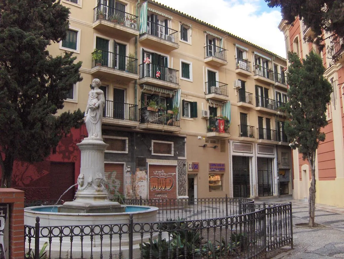 A&N Francisco Lounge, Centro Historico Apartment Malaga 0*,  Spain