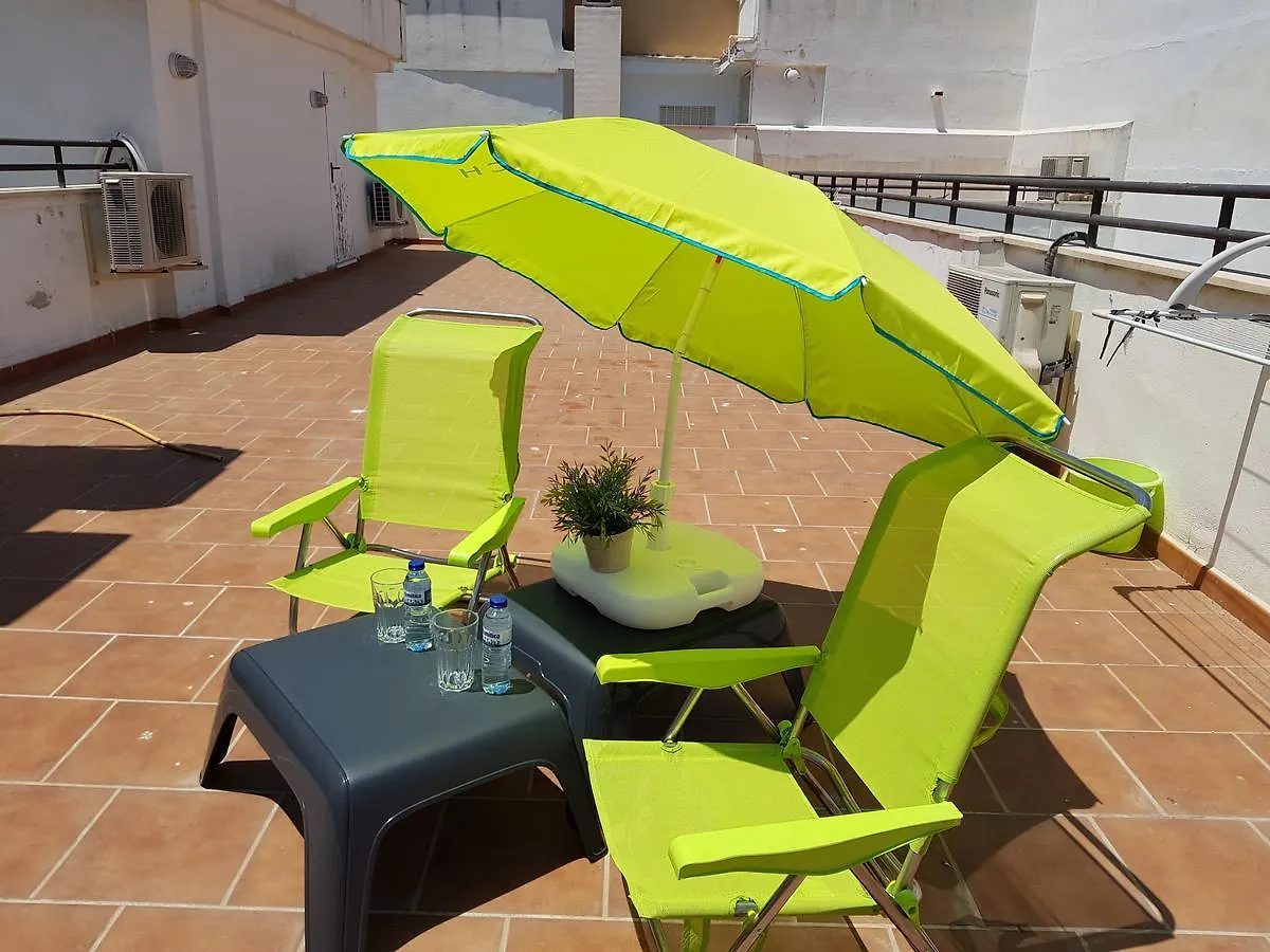 A&N Francisco Lounge, Centro Historico Apartment Malaga