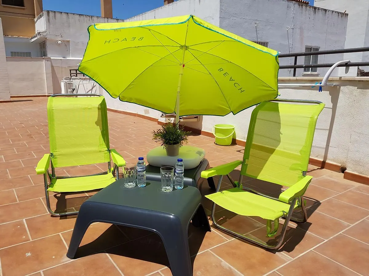 A&N Francisco Lounge, Centro Historico Apartment Malaga Spain