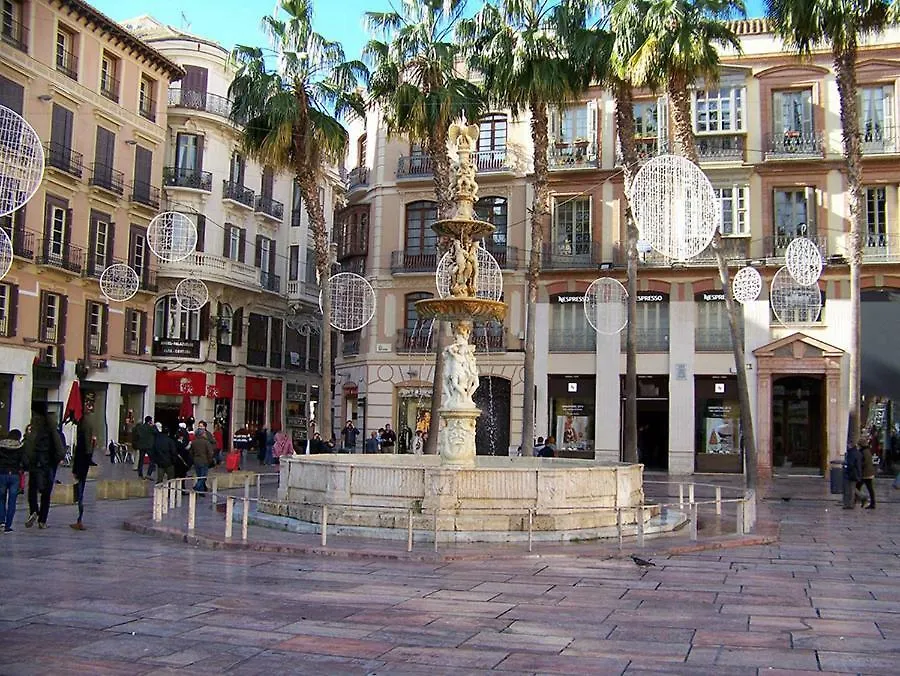 A&N Francisco Lounge, Centro Historico Apartment Malaga