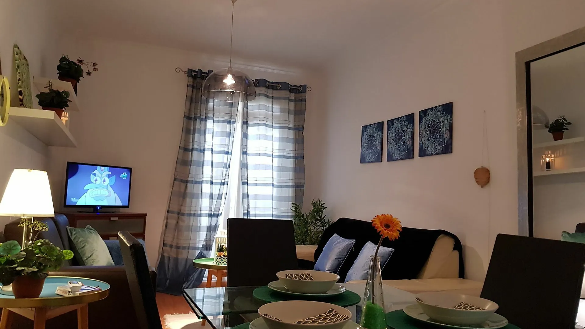 A&N Francisco Lounge, Centro Historico Apartment Malaga