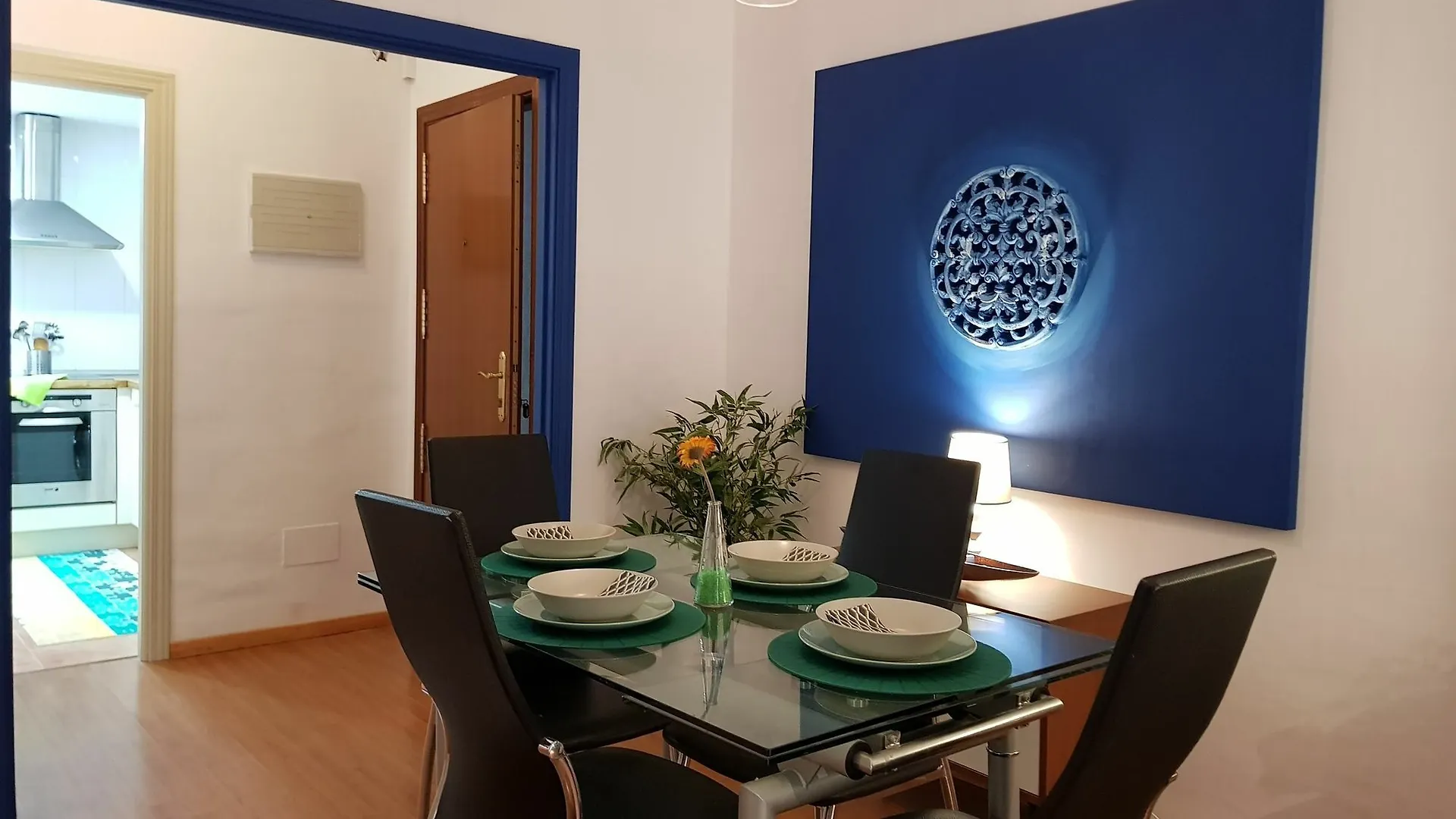 A&N Francisco Lounge, Centro Historico Apartment Malaga Spain